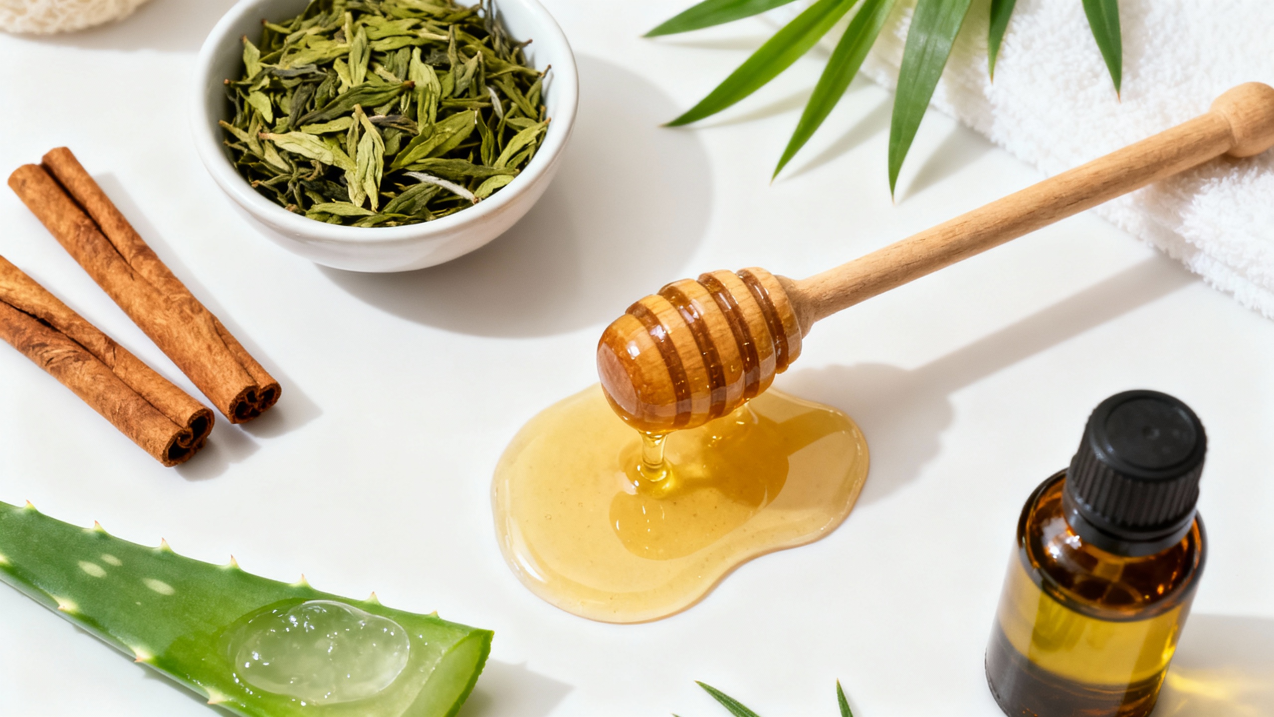 Featured image for Home Remedies for Acne