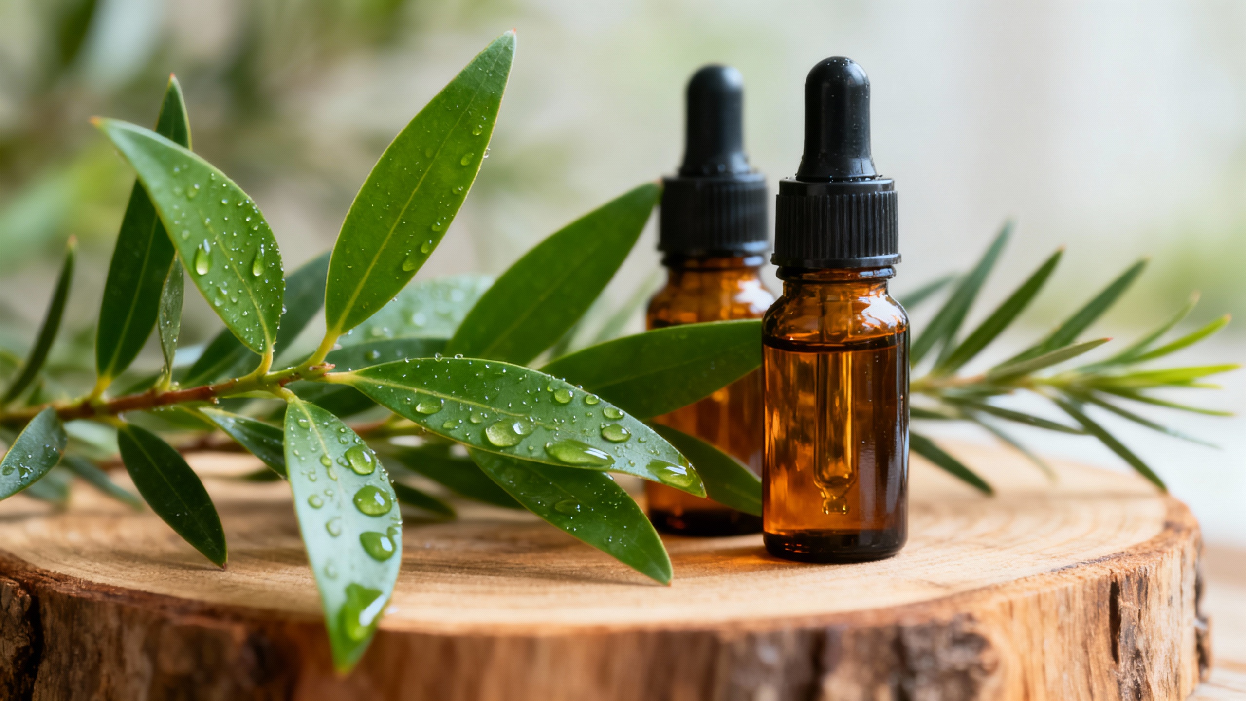 Featured image for Tea Tree Oil in the Treatment of Toenail Fungus